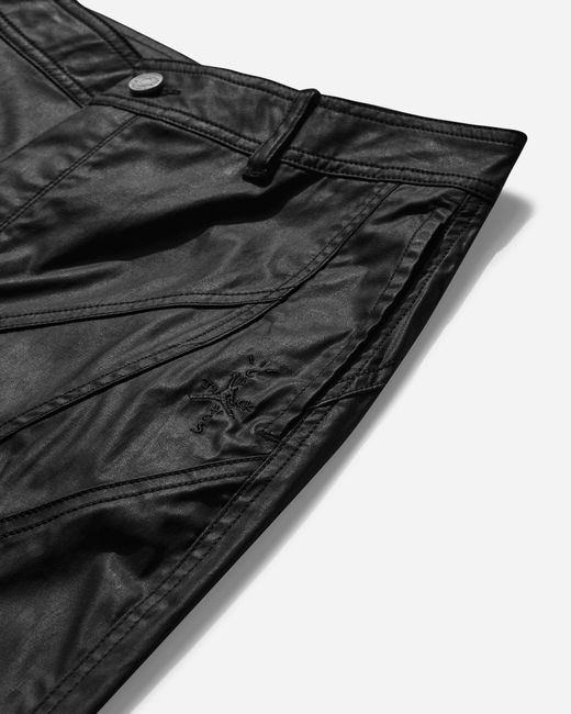 Nike Black S Travis Scott Waxed Shorts for men