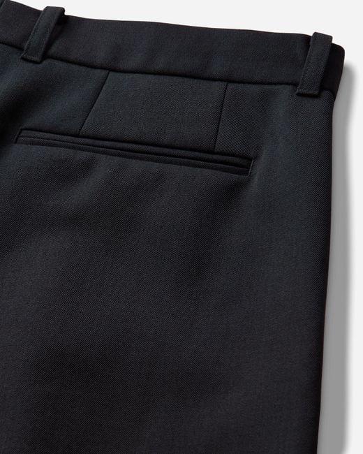 Our Legacy Blue S Slack Trousers for men