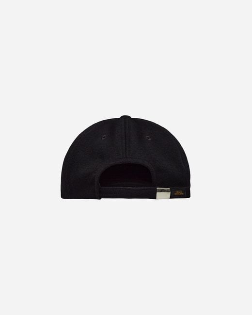 Undercover Twin Peaks Wool Cap in Black for Men | Lyst UK
