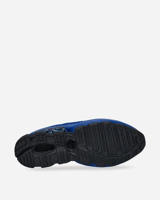 Adidas Blue Megaride S2 Sneakers Collegiate Royal Lucid Aquamarine for men