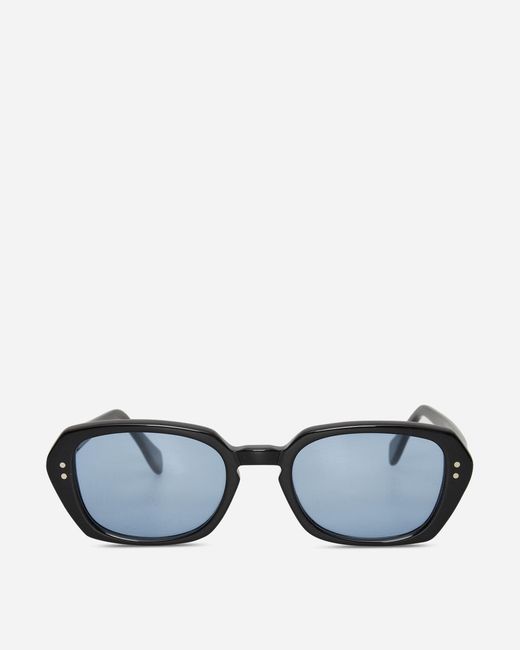 Our Legacy Blue Earth Sunglasses Infinite for men