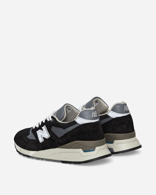 New Balance Black Made for men