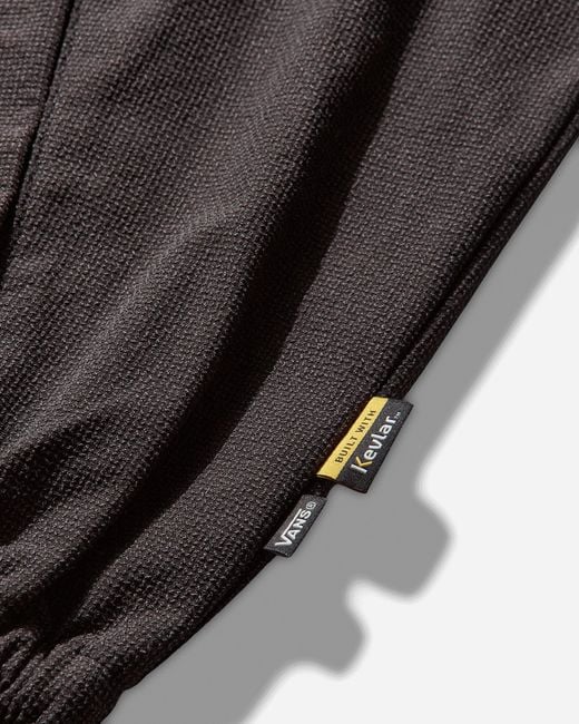 Vans Brown Act Of Disagreement A-abrasion Coach Jacket Anthracite for men