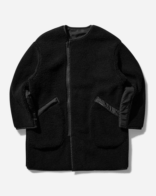 Hysteric Glamour Black Women S Vixen Girl Card Reversible Jacket