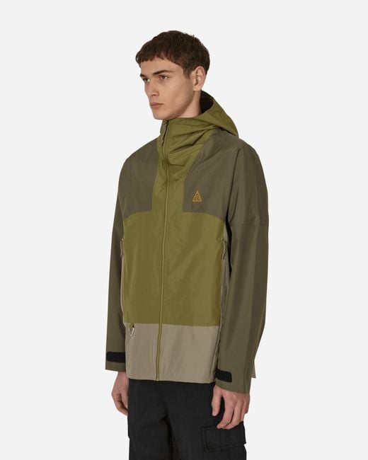 にゃんこ様ACG Storm-FIT ADV \"Cascade Rains\" Nike ACG Storm-FIT ADV Cascade Rains Full-Zip Shell Jacket | Where