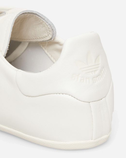 Adidas White Stan Smith Lo Pro Sneakers Cloud