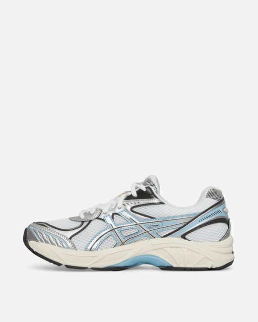 Asics White Gt-2160 Sneakers / Pure for men