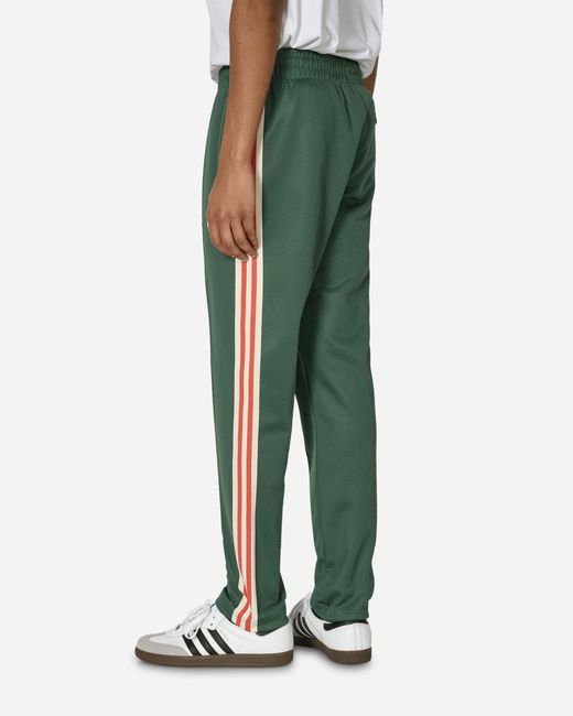 Adidas Green Mexico Beckenbauer Track Pants Oxide for men