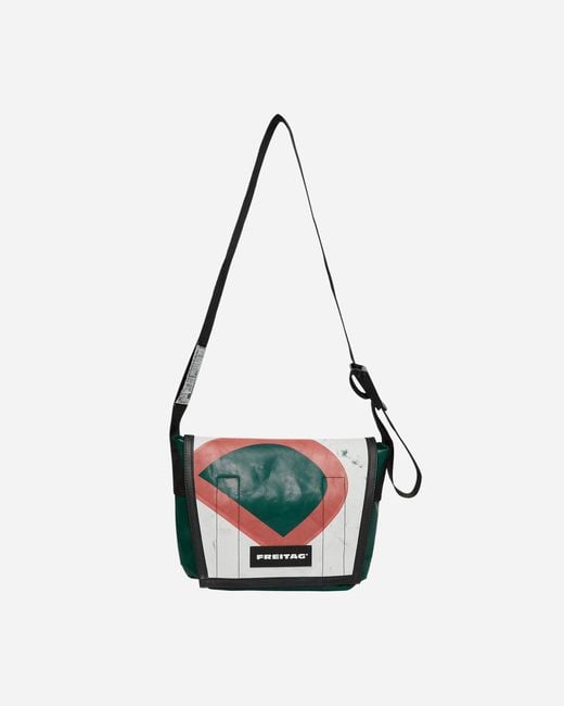 Freitag F11 Lassie Messenger Bag in Black for Men | Lyst