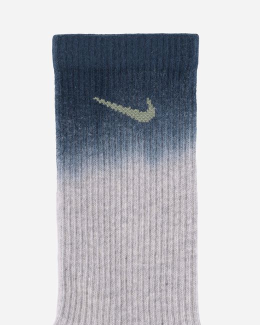 Nike White Everyday Plus Cushioned Crew Socks for men