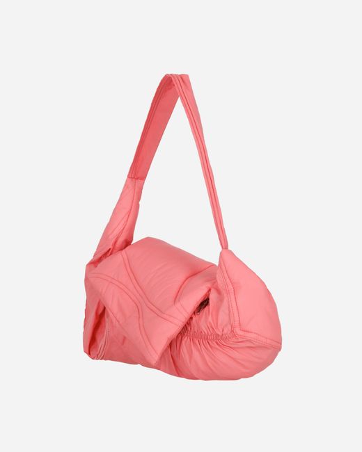 Mainline:RUS/Fr.CA/DE Pink Water Zero Pillow Bag Blush