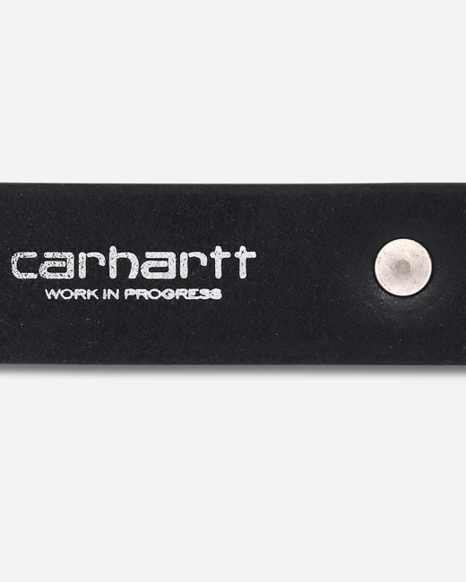 Carhartt White Tylor Belt for men