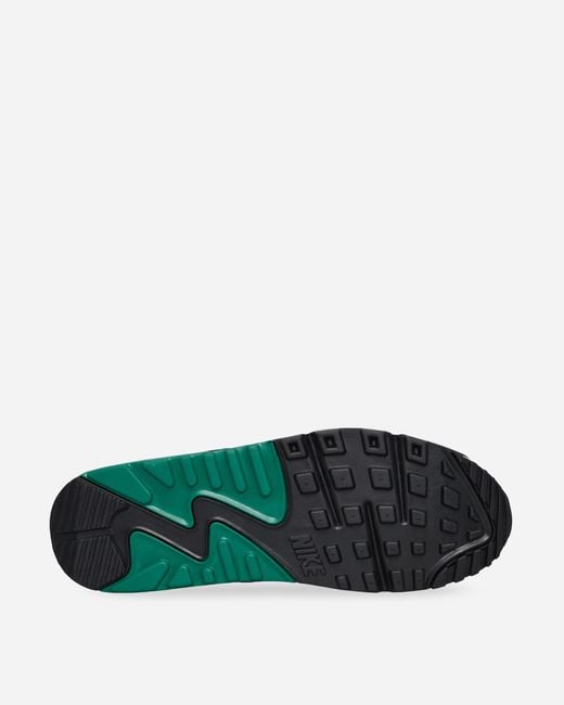 Nike Green Air Max 90 Sneakers / Malachite for men