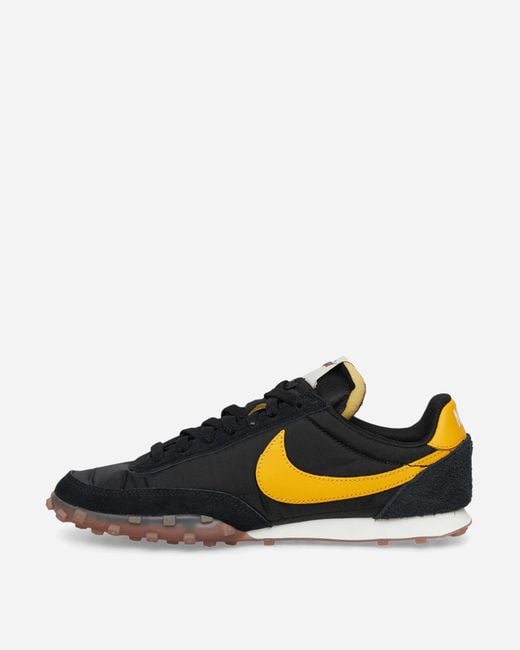 Nike Blue Waffle Racer Sneakers University for men