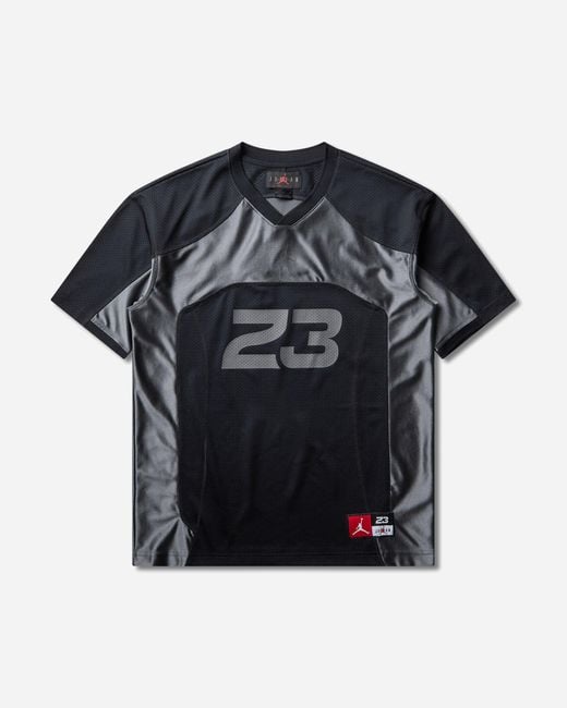 Nike Black Flight Jersey Top for men