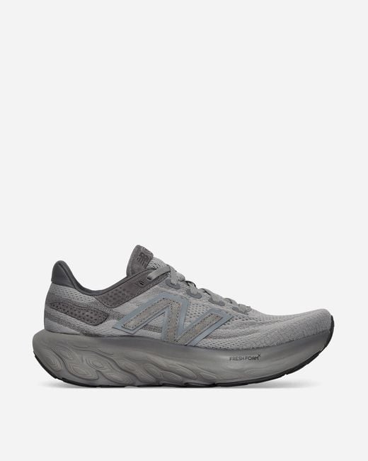 New Balance Fresh Foam X 1080 Utility Sneakers Castlerock