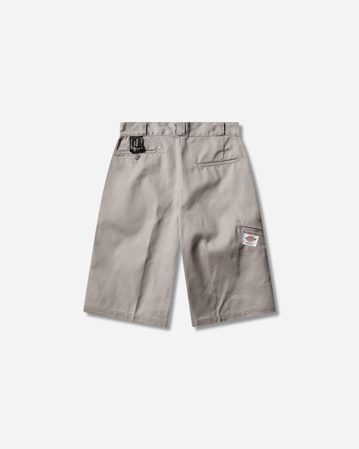 Undercover Men S Dickies Shorts Light Gray for men