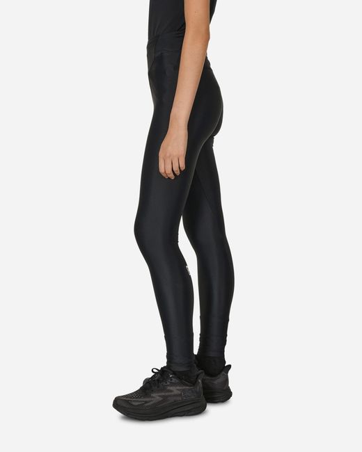 District Vision Black Pocketed Long Tights