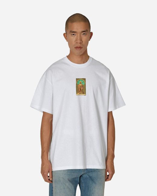 Iuter White Patron T-Shirt for men