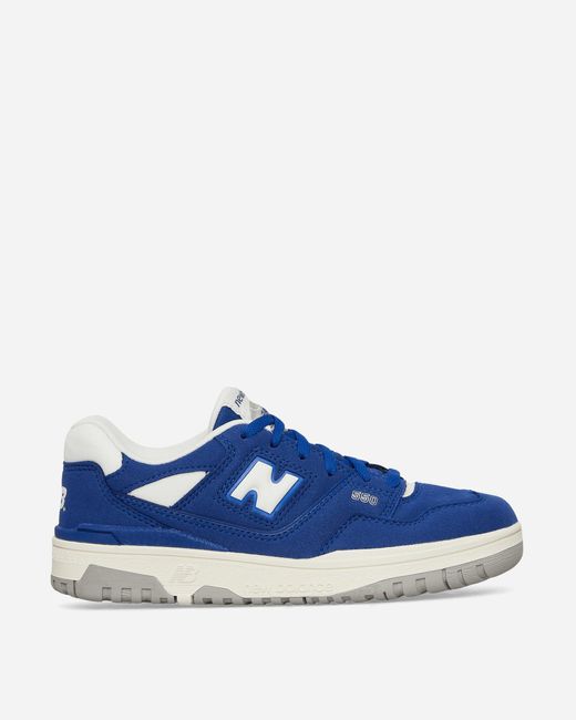 New Balance Blue 550 (ps) Sneakers Team Royal for men