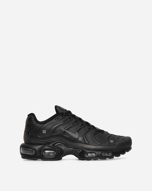Nike Black A-cold-wall* Air Max Plus Sneakers Onyx for men