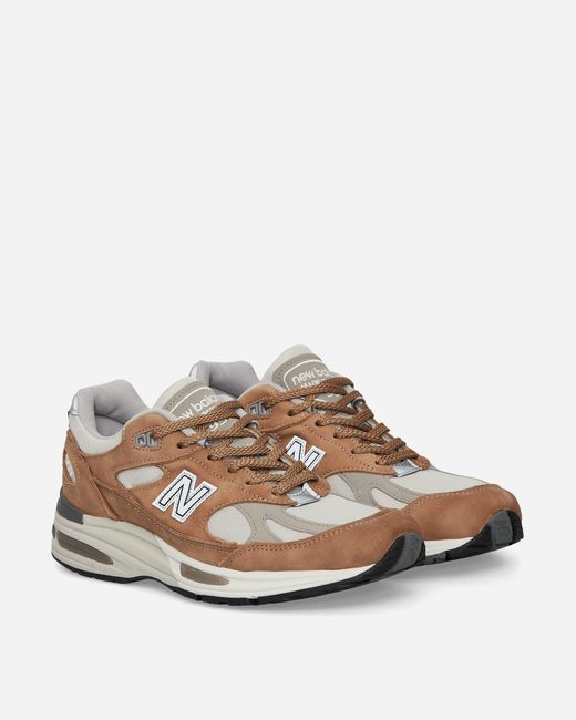 New Balance Brown Made for men