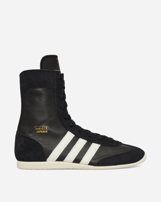 Adidas Black Japan H Sneakers Core / Off White