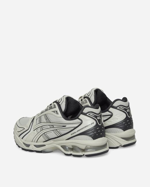 Asics Gray Gel-kayano 14 Sneakers White Sage / Graphite Grey