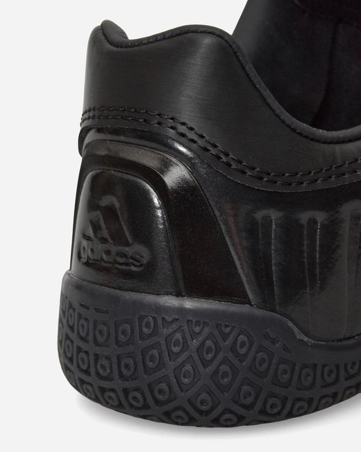Adidas Black Women S Taekwondo Mei Elite Sneakers Core