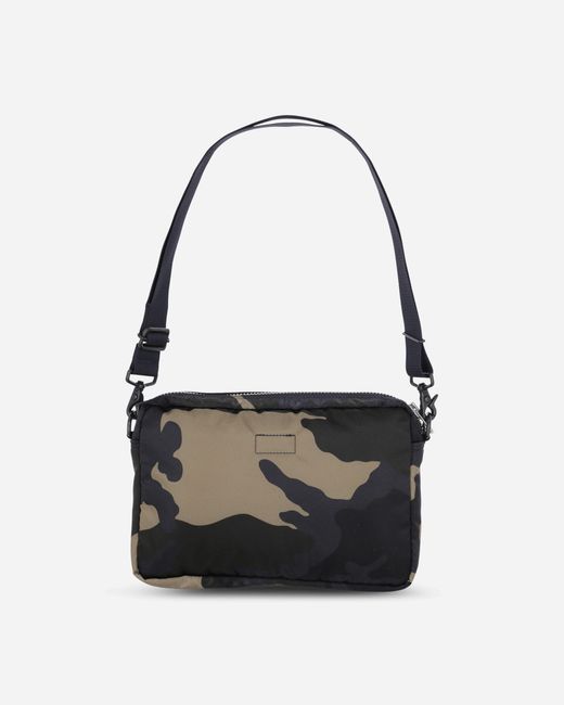 Porter-Yoshida and Co Blue Counter Shade Shoulder Woodland Khaki for men