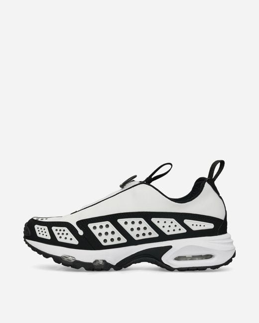 Nike Women S Air Max Sndr Sneakers White / Black