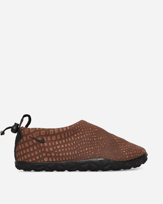 Nike Brown Acg Moc Prm Sneakers Cacao Wow / for men