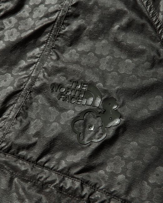 The North Face Black Women S Cecilie Bahnsen Marlowe Pullover Wind Jacket Forest Night