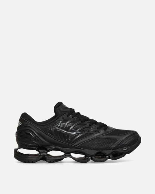 Mizuno Black Wave Prophecy Ls Sneakers Triple for men