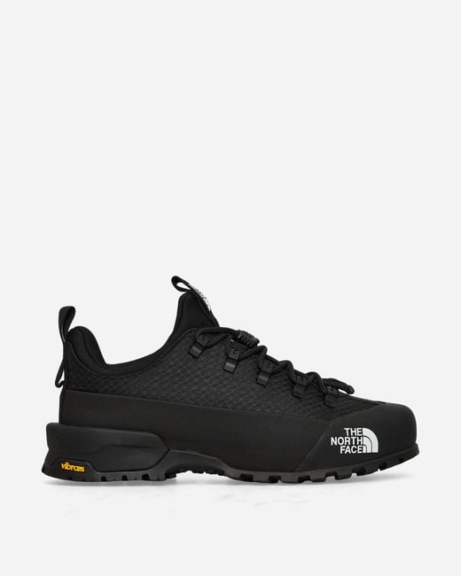 The North Face Black Glenclyffe Low Boots for men