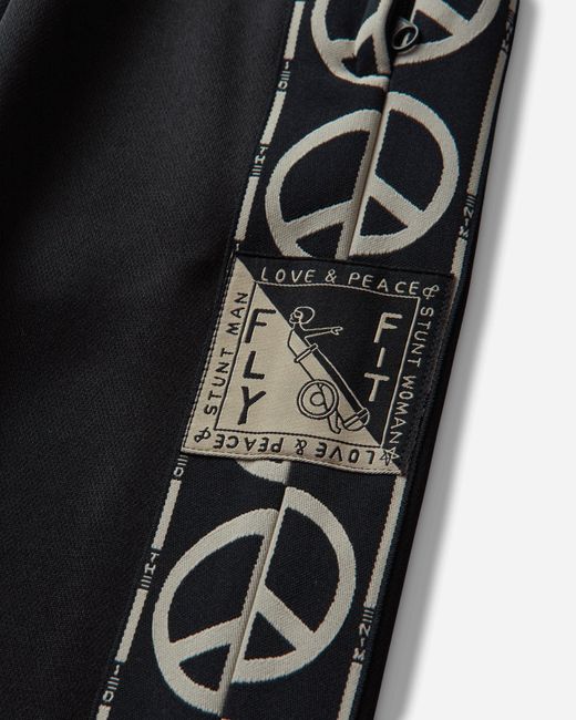 Kapital Gray S Smooth Jersey Th.D.D. Baggy Track Pants for men