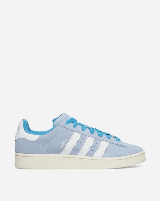 Adidas Blue Campus 00S Sneakers Ambient Sky / Cloud for men