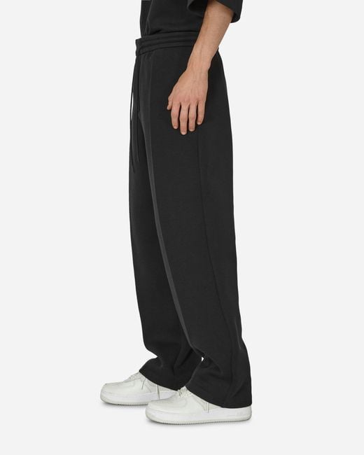 Nike Tech Fleece Reimagined Tracksuit Trousers Black for men