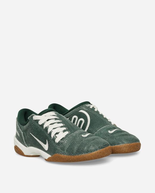 Nike Green Total 90 Sneakers Fir / Gum Med Brown for men