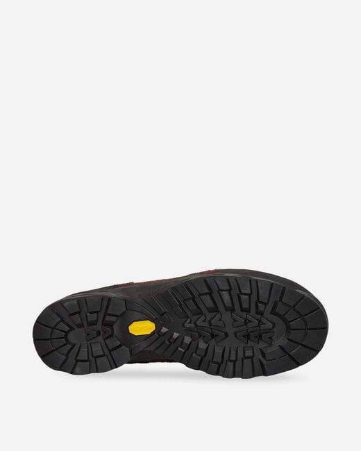 Demon Brown Kresta Shoes for men