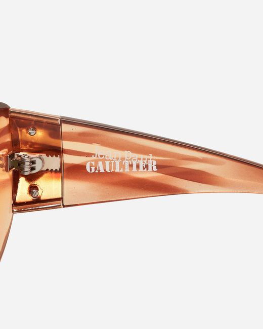 サングラス JeanPaul GAULTIER ACETATE SUNGLASSES \"PARISIAN CAT\" Jean Paul Gaultier - Jean Paul Gaultier | The Ecru Parisian