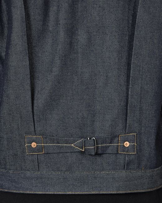 Levi's Gray 1936 Type I Jacket for men
