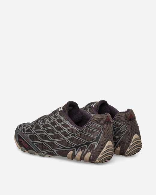 Adidas Black Bad Bunny F50 Ghost Sprint Sneakers Core Charcoal Aurora for men
