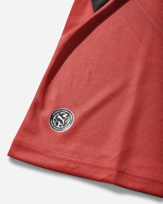 PUMA Red S Egypt 2026 Home Jersey Intense for men
