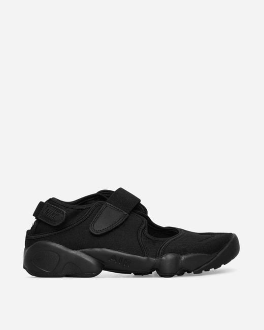 Nike S Air Rift Sandals Cool in White for Men Lyst