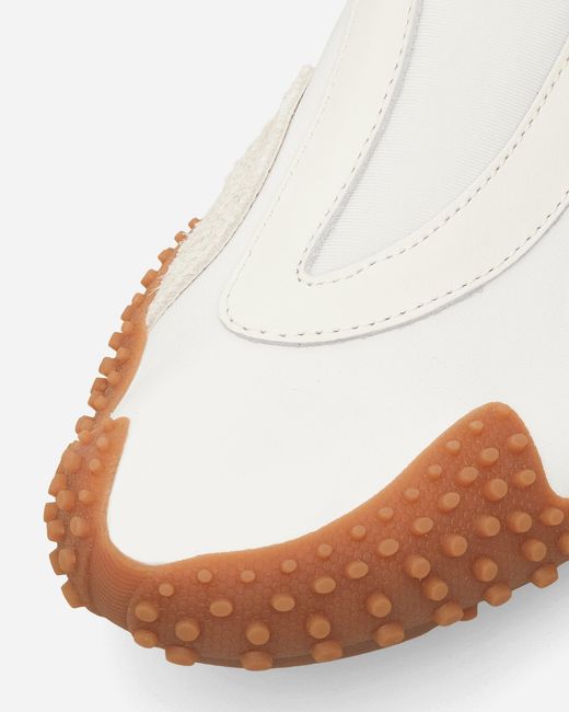 PUMA White Women S Mostro Move Sneakers / Warm