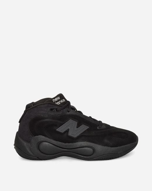 New Balance Black P400 Sneakers for men