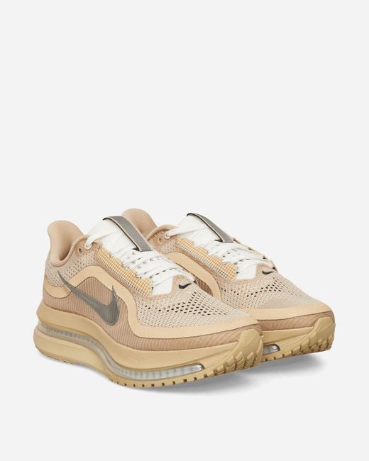 Nike Natural Pegasus Premium Sneakers Mushroom for men