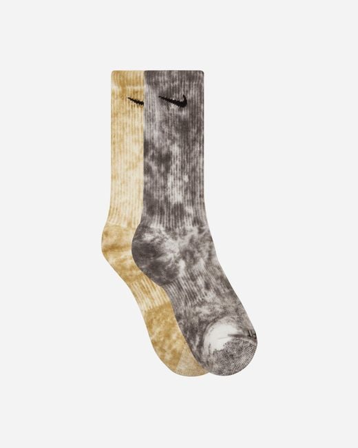 nike white everyday socks