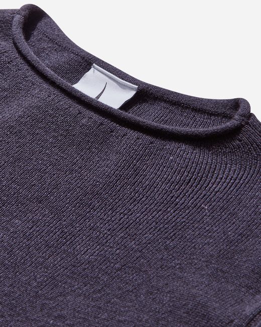 Nike Blue Women S Wool Classics Knit Dress Cave Purple
